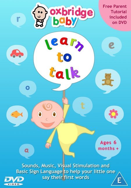 Oxbridge Baby: Learn to Talk