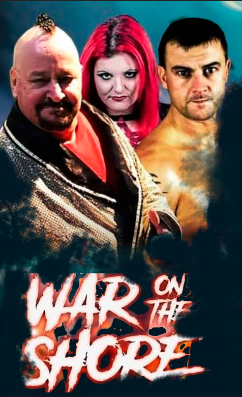 WAW War on the Shore 2