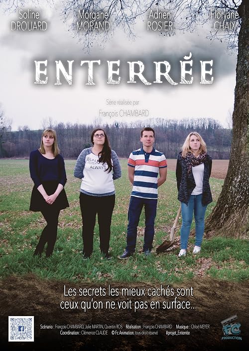 Entérrée