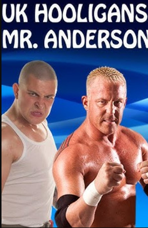 WAW Farewell to Nemesis & Milky O'Hagan