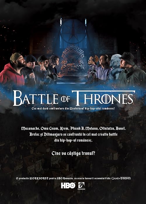 Battle of Thrones