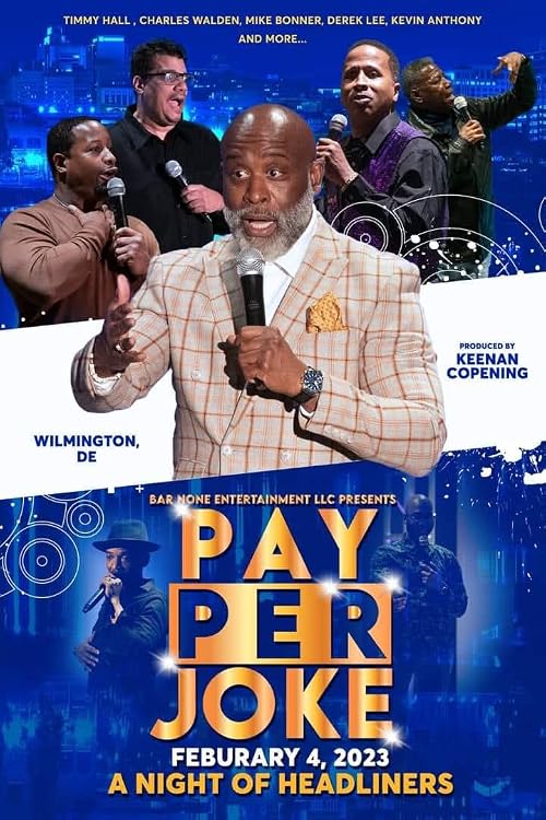 Pay Per Joke