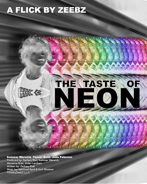 The Taste of Neon