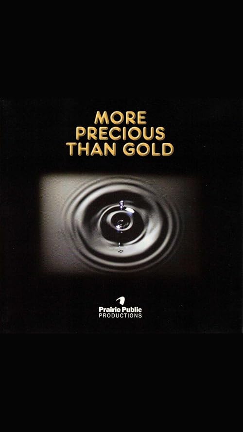 More Precious Than Gold