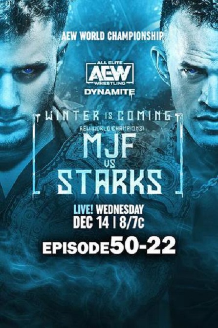 All Elite Wrestling Dynamite: Winter is Coming