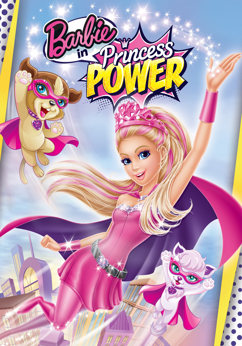 Barbie in Princess Power