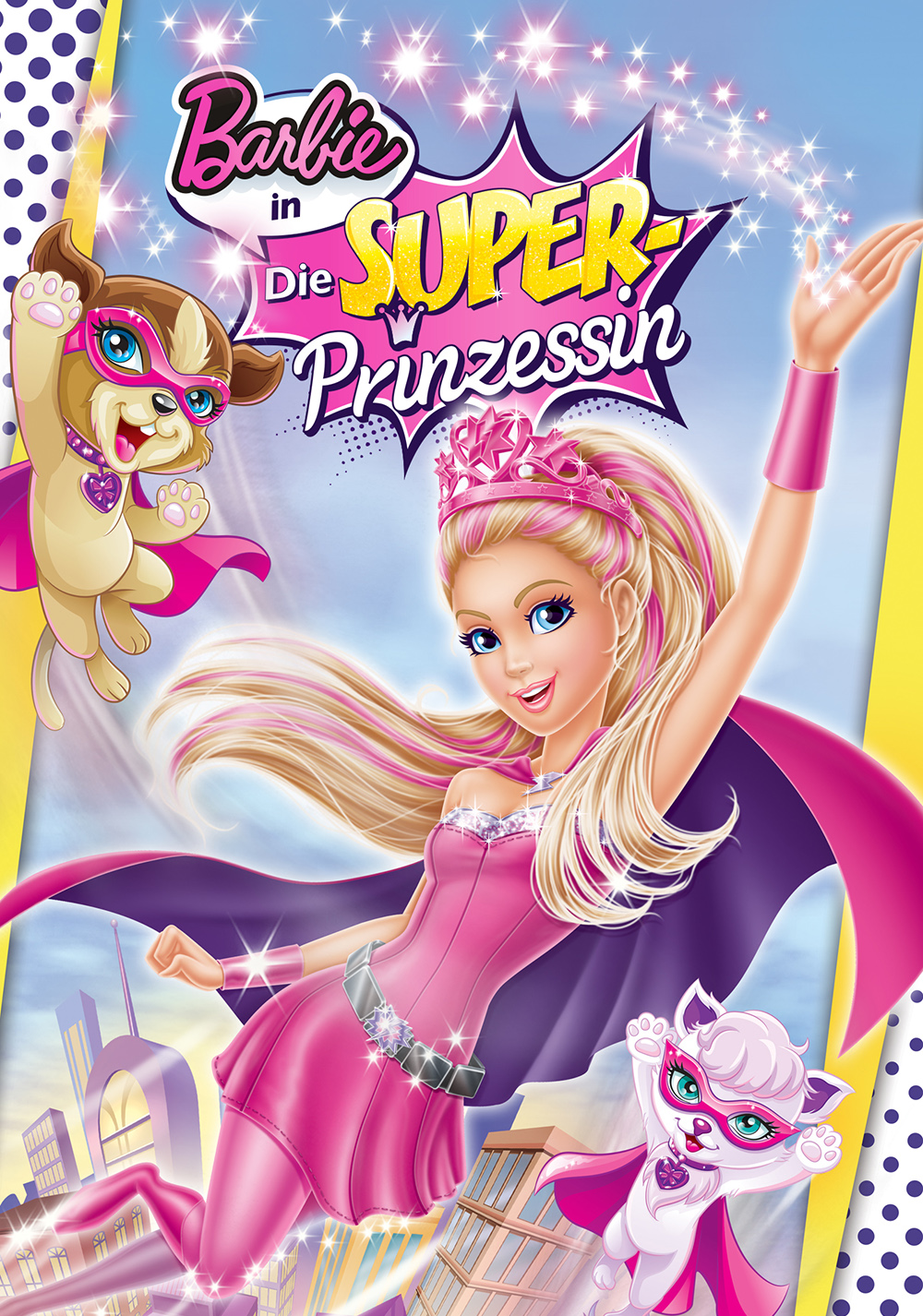 Barbie in Die Superprinzessin