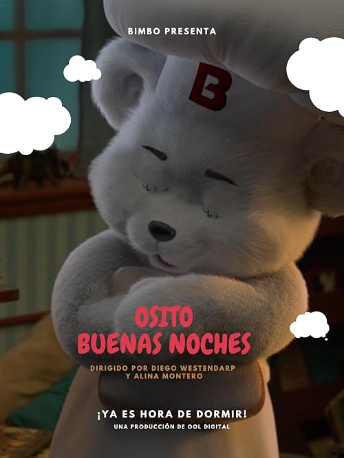 Bimbo: Good Night Little Bear