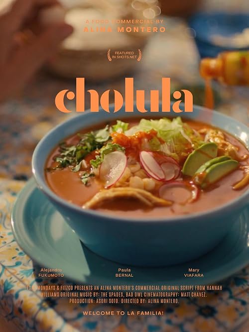 Cholula: La Familia