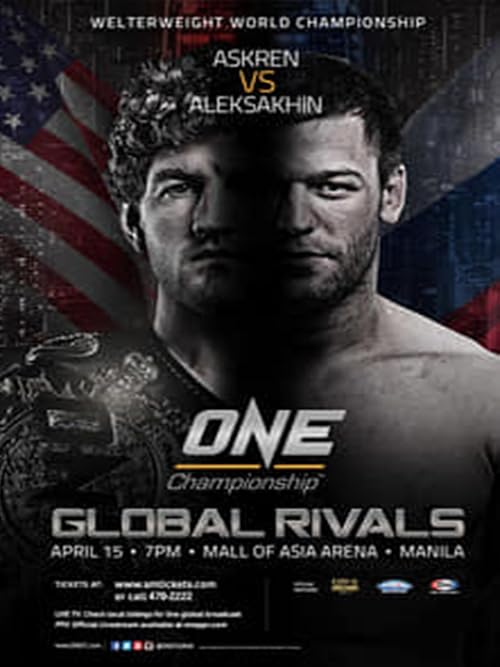 ONE Championship 41: Global Rivals