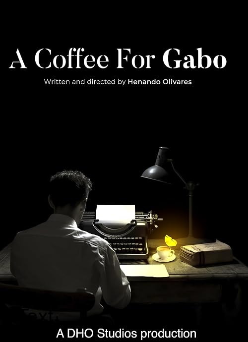 A Coffee for Gabo