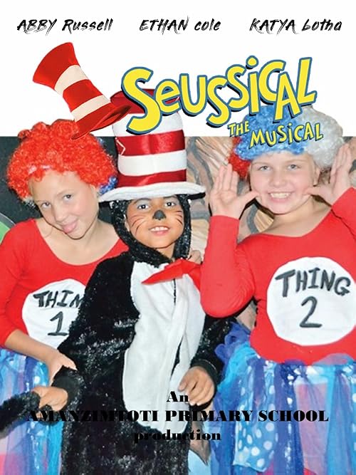 The Seussical Musical