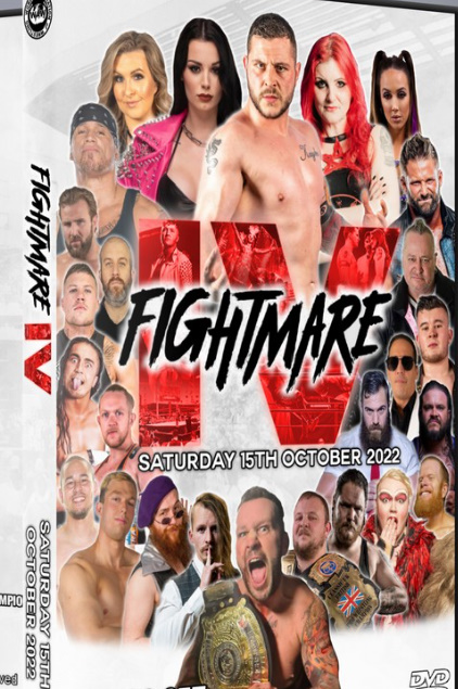 WAW Road to Frightmare
