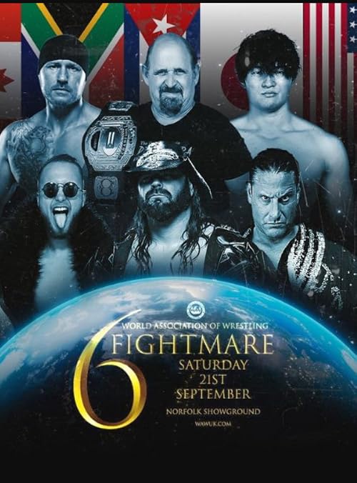 WAW Fightmare 6