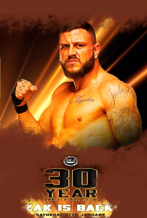 WAW 30 Years of Roy Knight