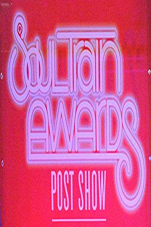 Soul Train Awards Post Show