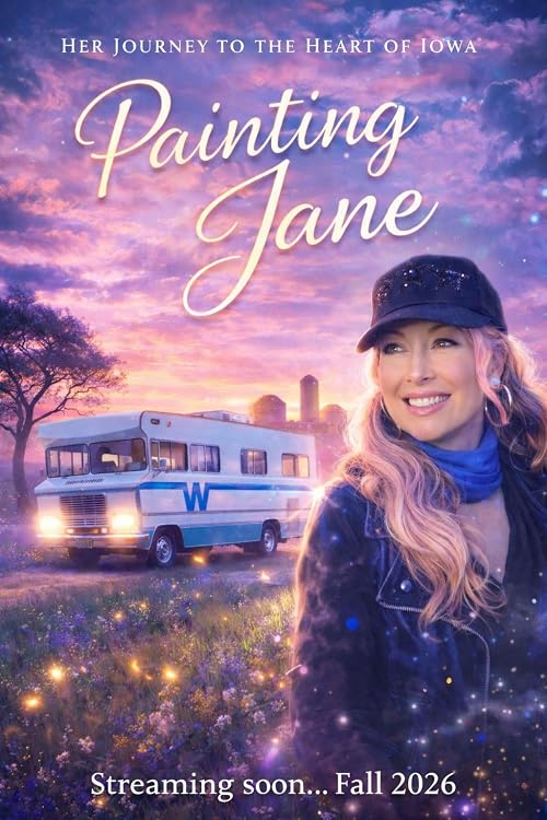 Painting Jane