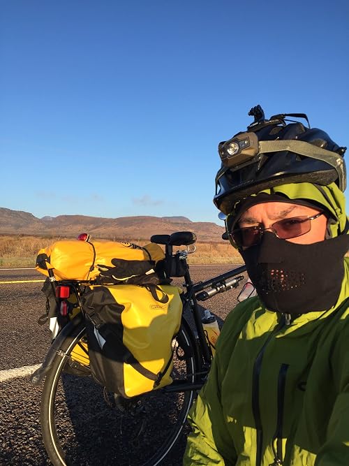 Bicycling the Southern Tier