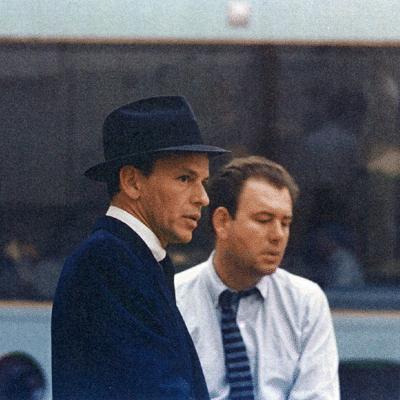 LUNCH WITH SINATRA: The Nelson Riddle Story
