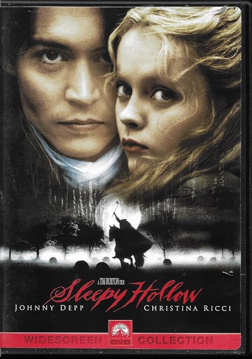 Reflections on Sleepy Hollow