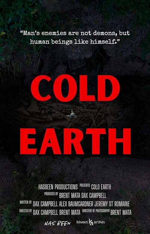Cold Earth