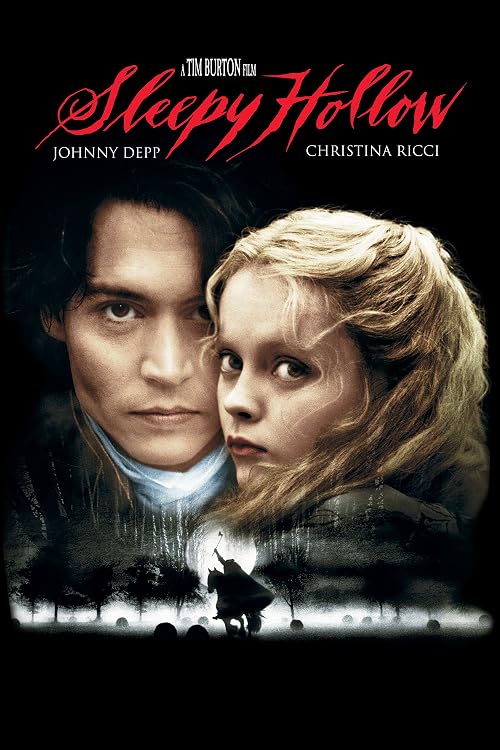 Sleepy Hollow: Audio Commentary