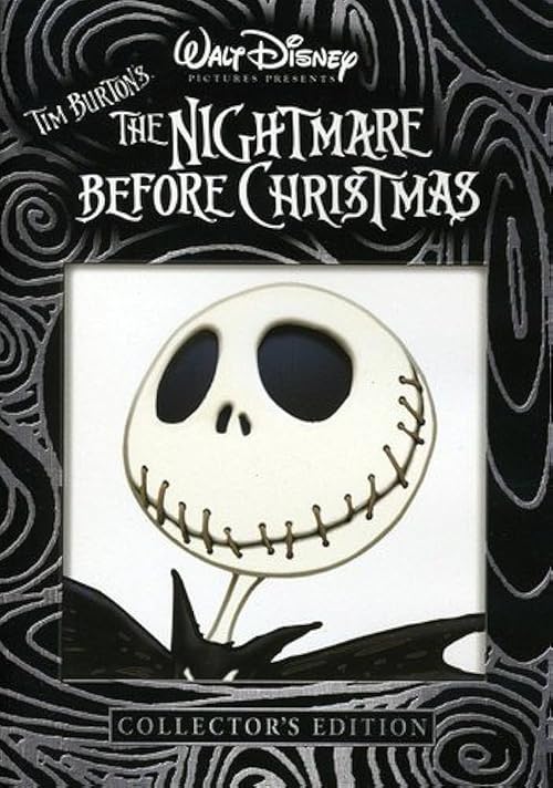 The Nightmare Before Christmas: Deleted Animations