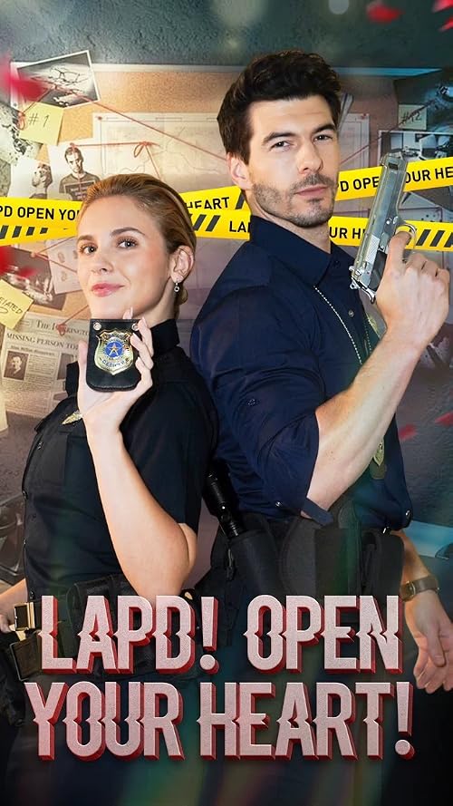 LAPD! Open Your Heart!