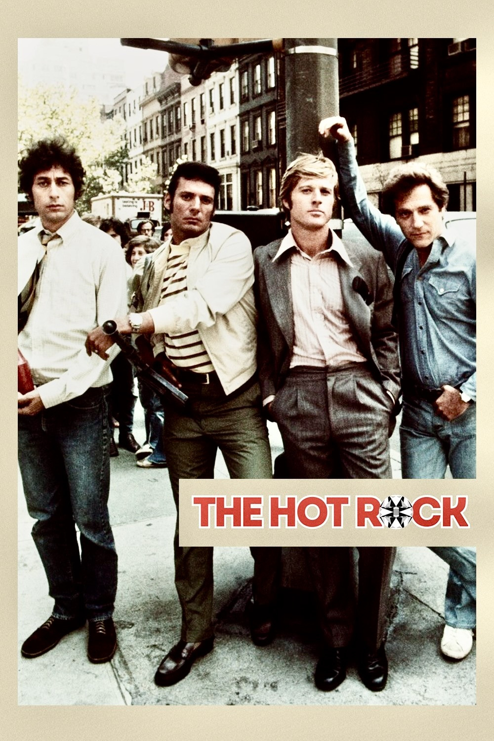 The Hot Rock