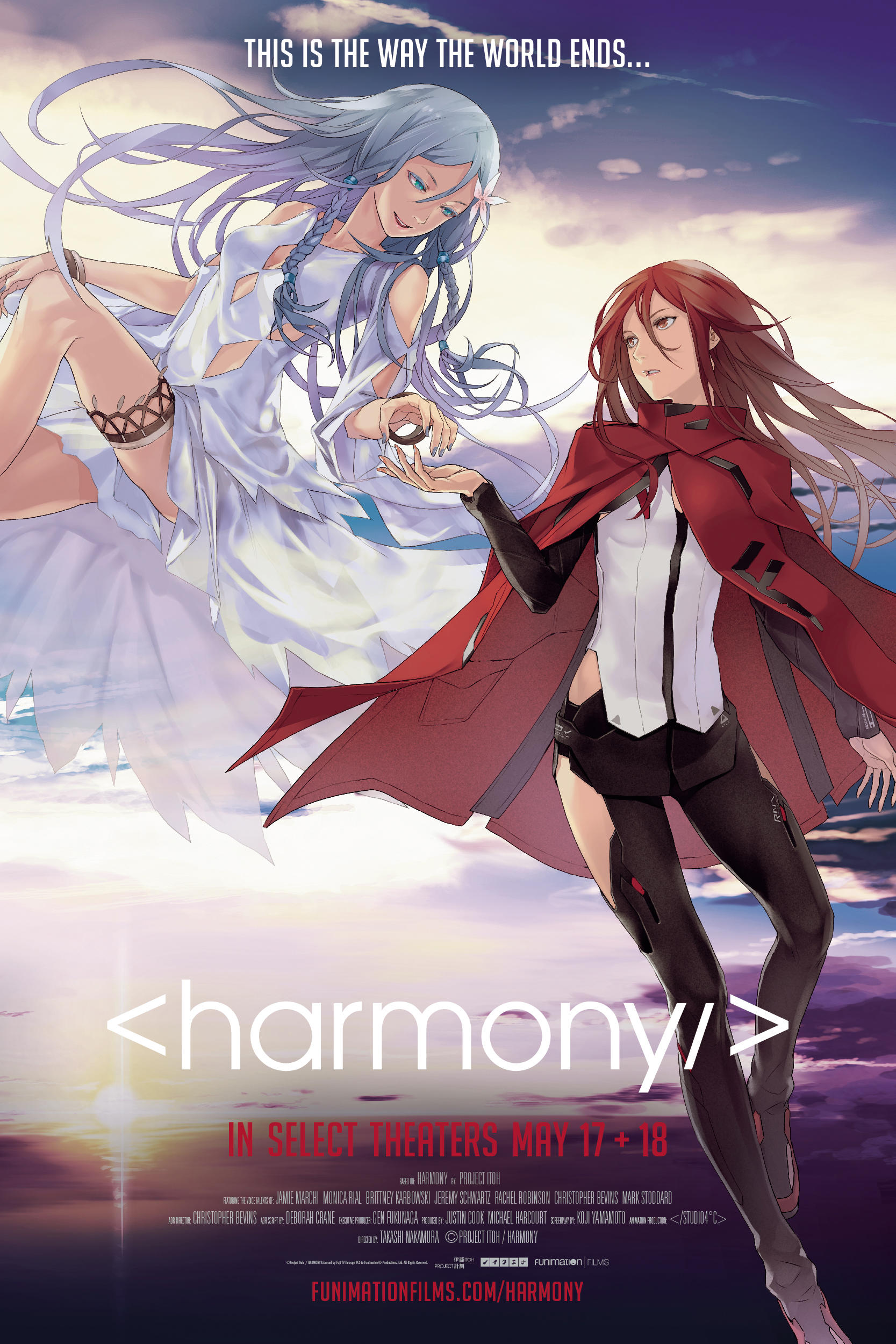 Project Itoh: Harmony