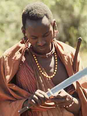 Beyond the Plains Where Man was Born