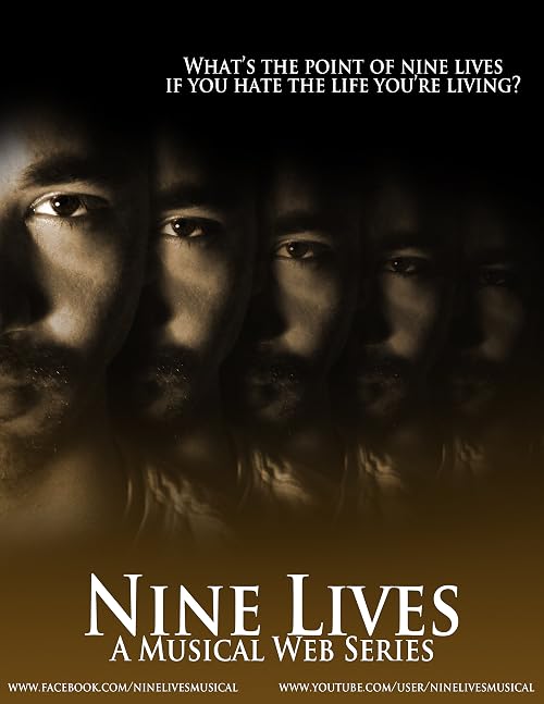 Nine Lives: A Musical Web Series
