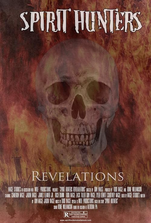Spirit Hunters: Revelations