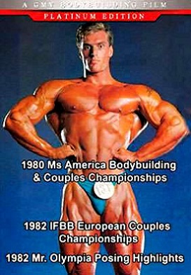 1980 American Bodybuilding Championship