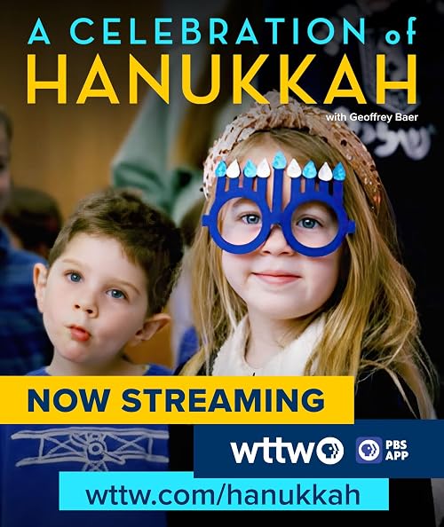 A Celebration of Hanukkah (with Geoffrey Baer)