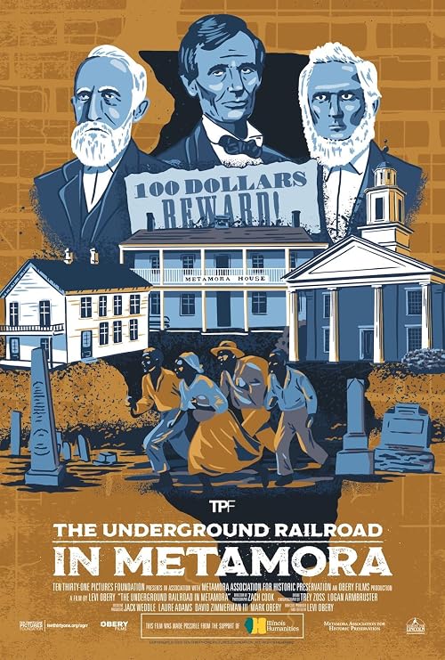 The Underground Railroad in Metamora