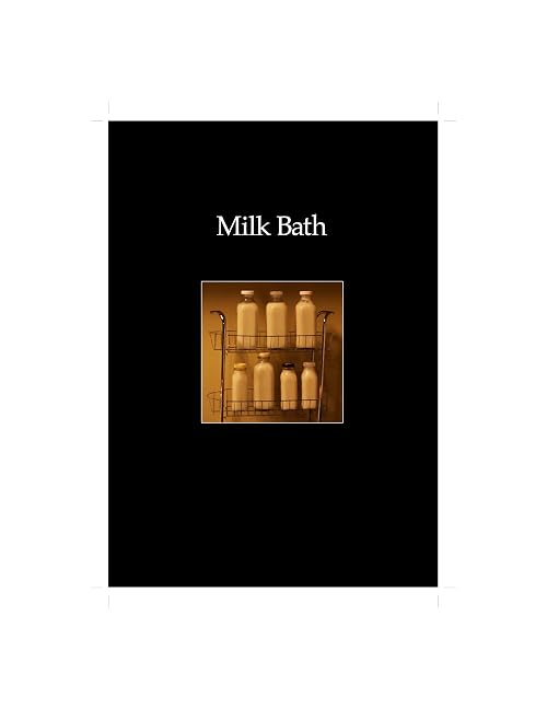 Milk Bath