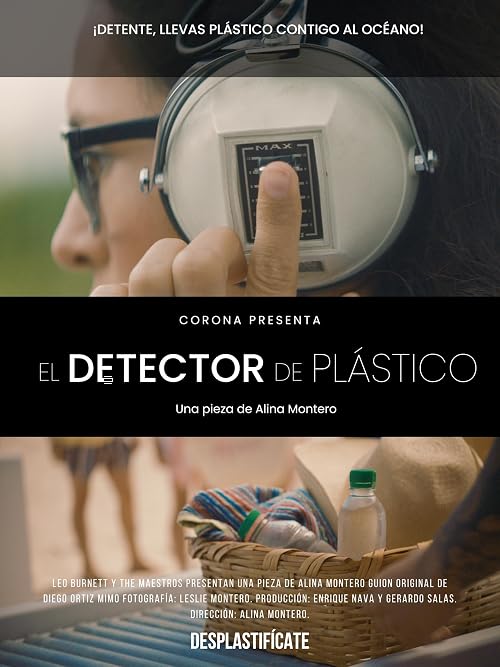Corona: Plastic Detector
