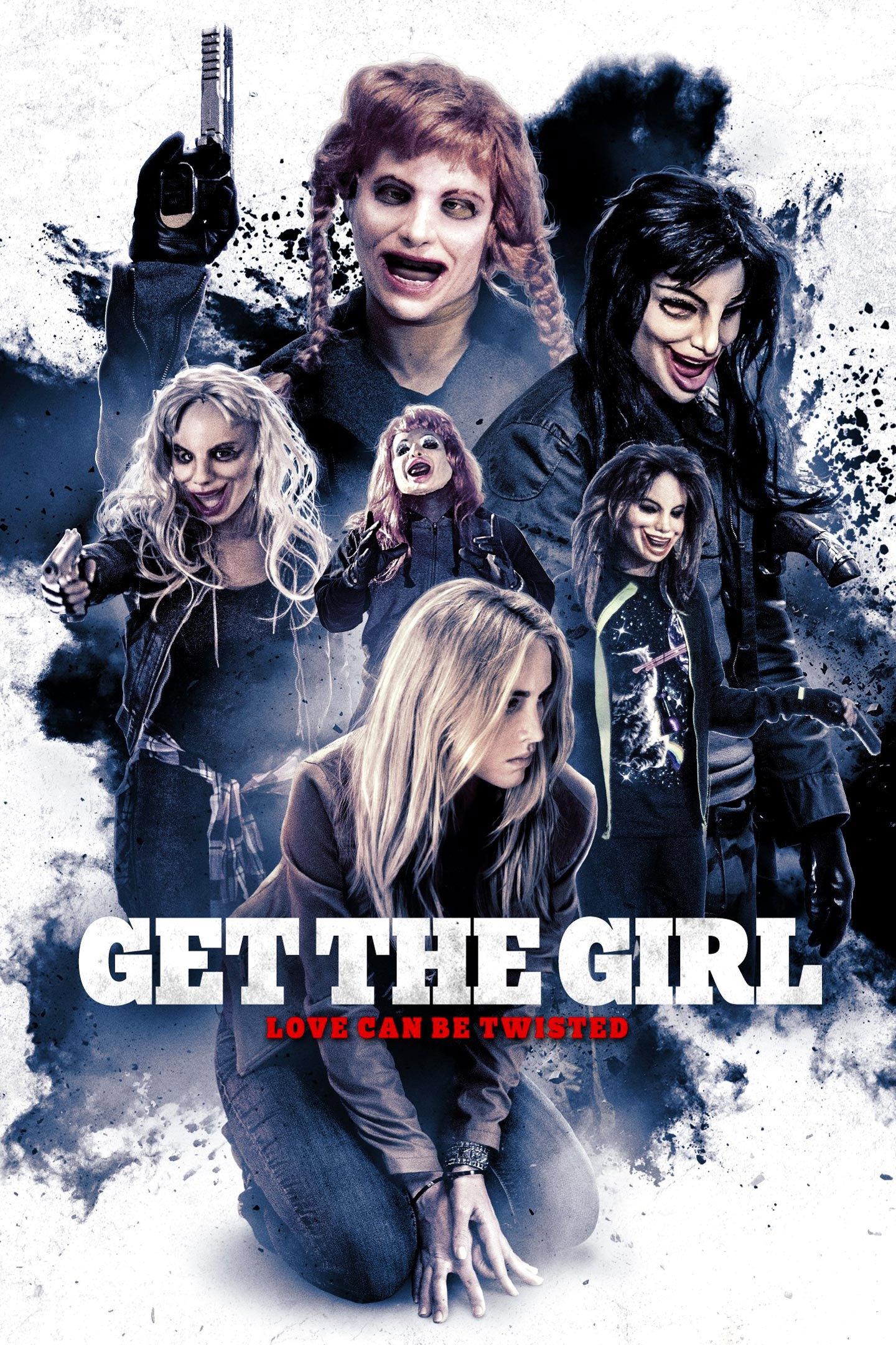 Get the Girl - Love Can Be Twisted