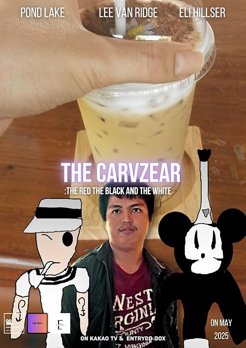The Carvzear: The Red the Black and the White