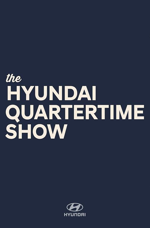 Hyundai Quartertime Show - Smaht Pahk