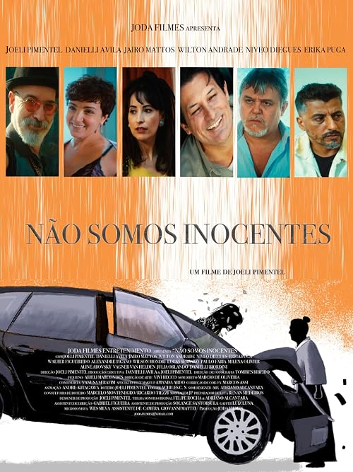 Não Somos Inocentes