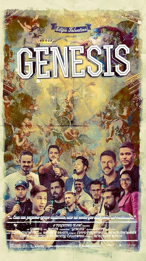 Gênesis - O COMEÇO