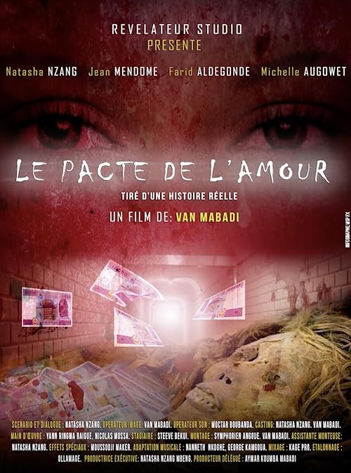 Le pacte de l'amour