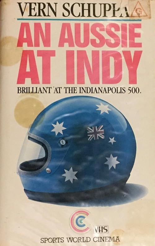 An Aussie at Indy