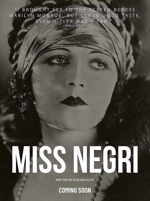 Miss Negri