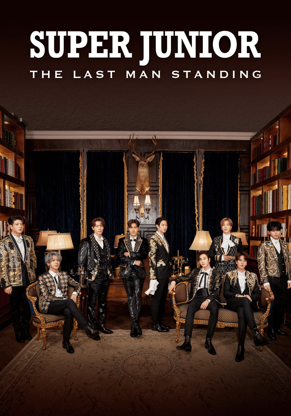 Super Junior: The Last Man Standing