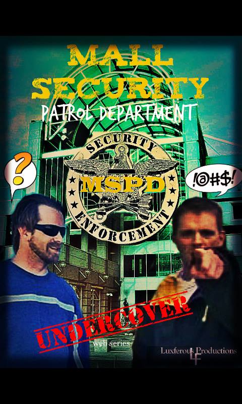 Mall Security: Patrol Department