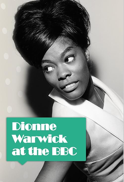 Dionne Warwick at the BBC