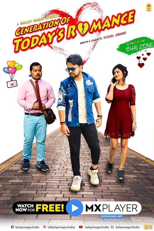 Generation of Today's Romance